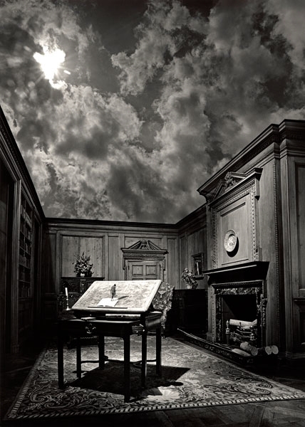 Untitled, aka Philosopher’s Study