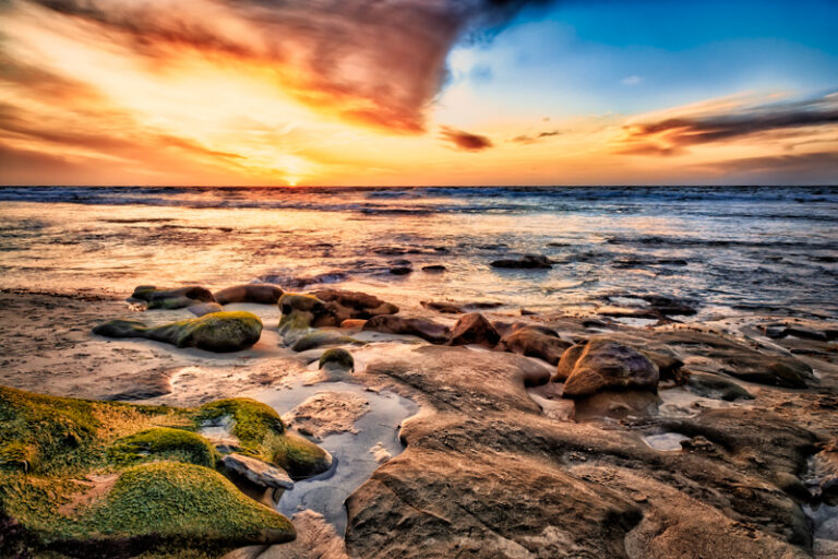 La Jolla Sunset