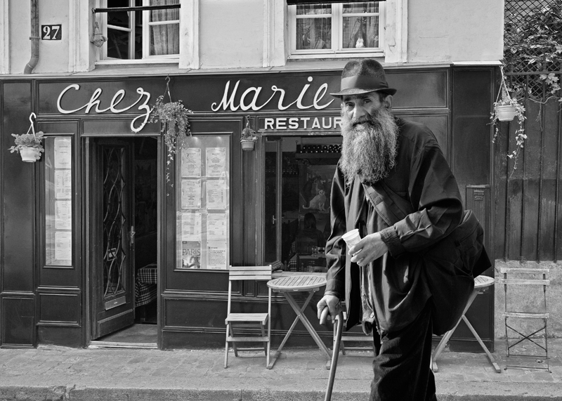Chez Marie
