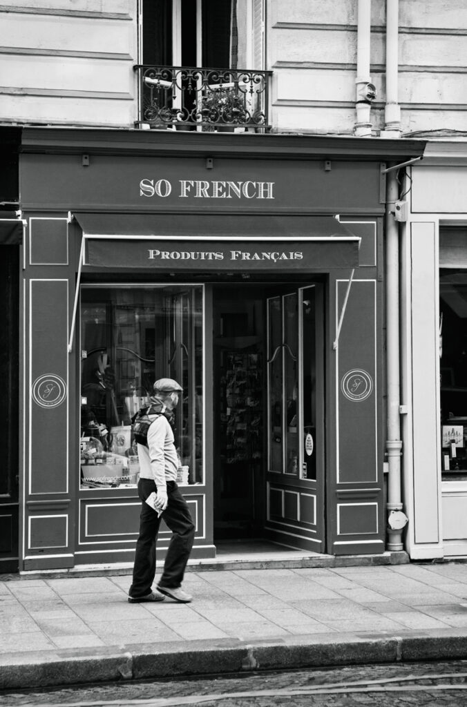So French