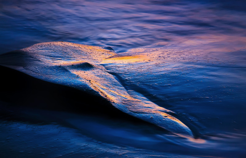 Tidal Abstract I