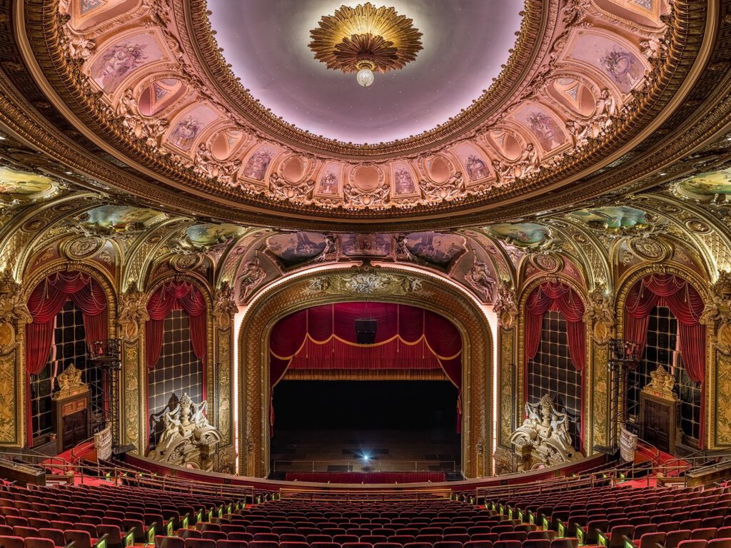Wang Theatre