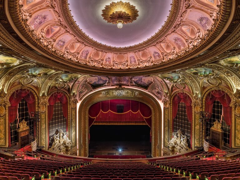Wang Theatre