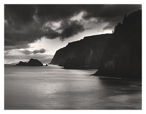 Winter, Waipo Bay
