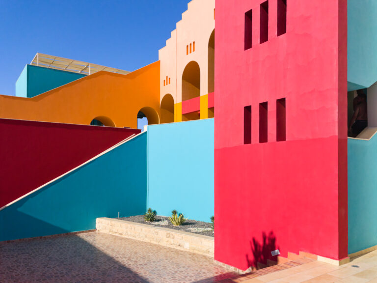 Chromatic Oasis 03 – Egypt