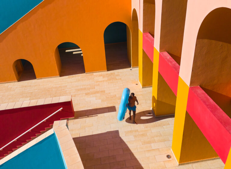 Chromatic Oasis 04 – Egypt