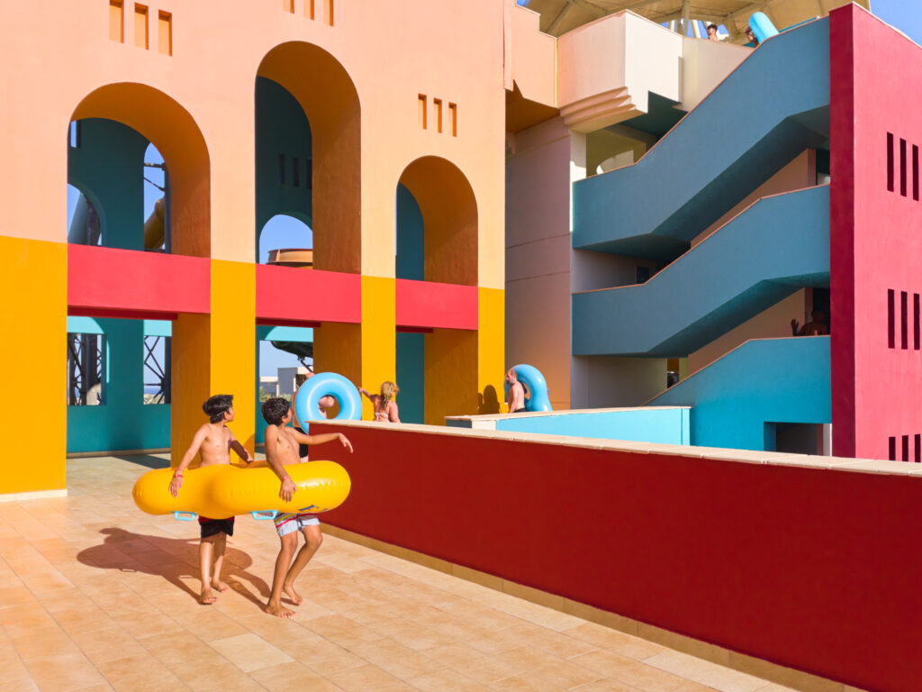 Chromatic Oasis 06 – Egypt
