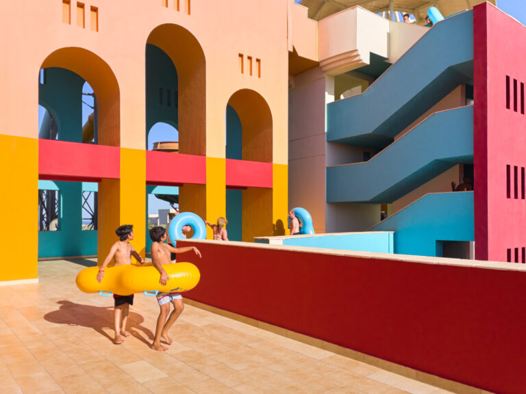 Chromatic Oasis 06 – Egypt