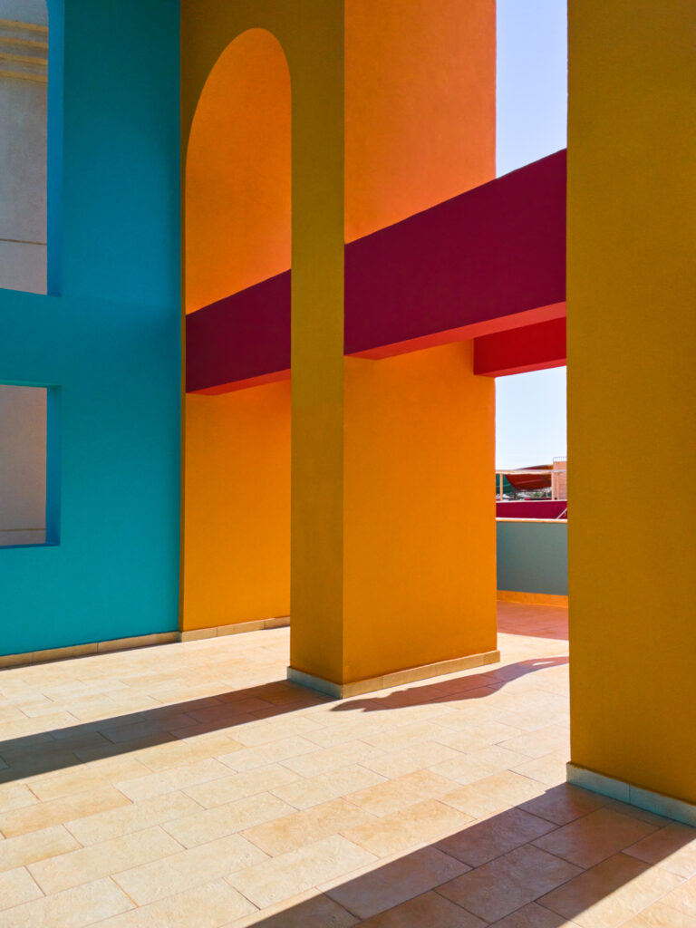 Chromatic Oasis 07 – Egypt