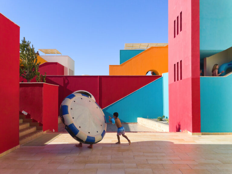 Chromatic Oasis 09 – Egypt