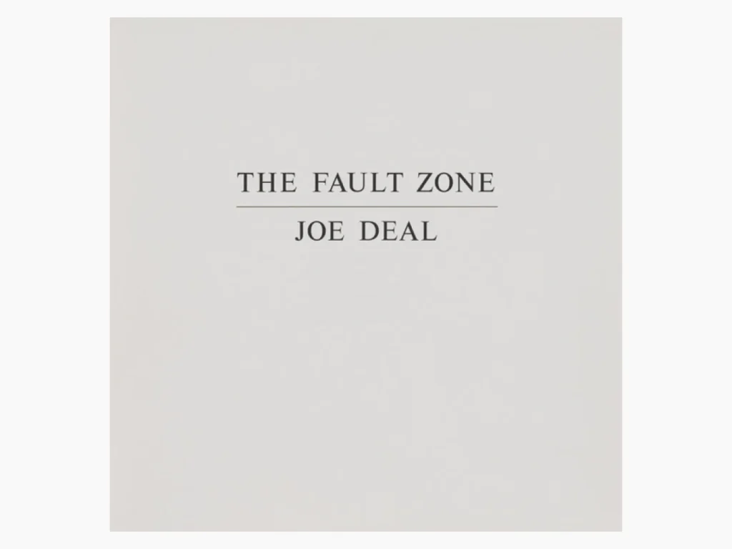 The Fault Zone