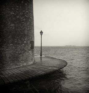 Close to the Edge, Italy