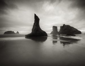 Sea Stack, Oregon