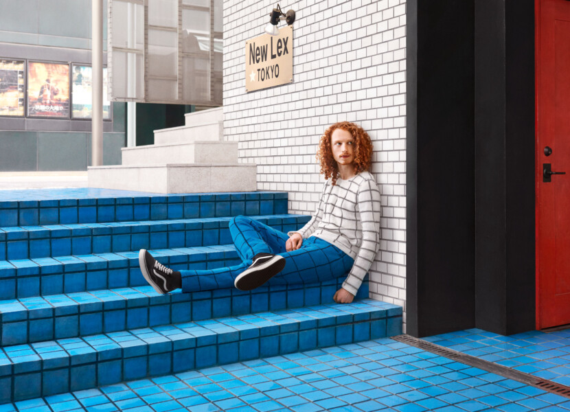 New Lex, Tokyo