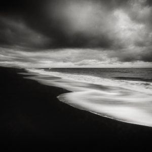 Black Beach, Iceland