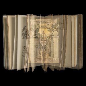 A Child’s Garden of Verses II