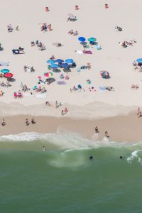 On the Beach: #398-7932