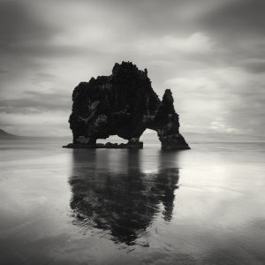 Hvitserkur III, Iceland