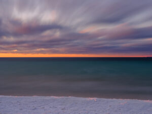 4 Minutes of Lake Michigan (0910)