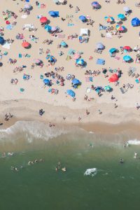 On the Beach: #401-7949