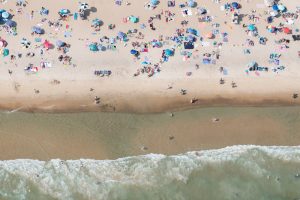 On the Beach: #405-8011