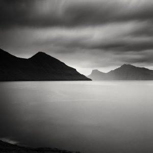 St. Brendens Fjord, Faroe Island
