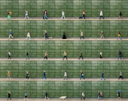 Time Lapse: Avenue de France, Paris