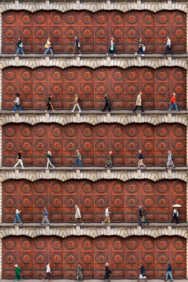 Time Lapse: Quartier de L’Odeon