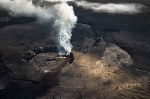 ‘Aina Halema’uma’u Crater 7
