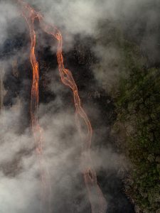 Puna Eruption 1