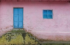 Pink Wall, Guamote