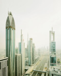 Sheikh Zayed Road, Dubai, UAE