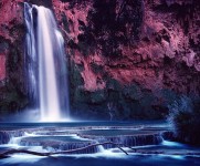 Havasu Falls and Terraces, Arizona