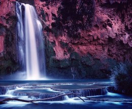 Havasu Falls and Terraces, Arizona