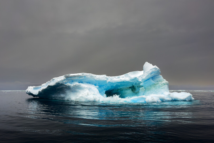 Alone at Sea