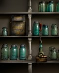 Canning Pantry