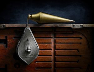 Chalk Line & Plumb Bob
