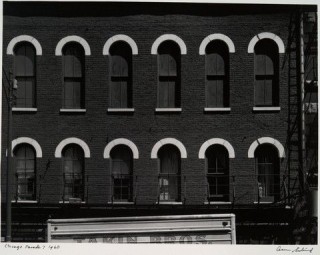 Chicago Facade 7 (1960)