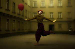 Clown Dance