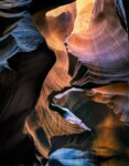 Interlocking Forms, Upper Antelope Canyon