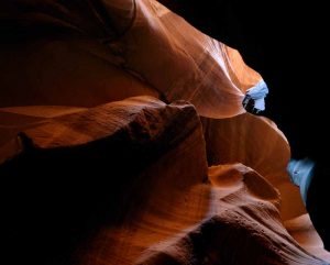 Blue Points, Buckskin Gulch