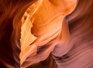 Canyon Hollow, Lower Antelope Canyon