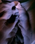 Sandstone Folds, Lower Antelope Canyon