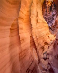 Slot Canyon, Near Page, Arizona