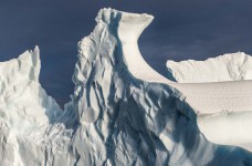 Towering Iceberg, Antarctica