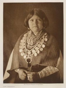 Edward Sherrif Curtis