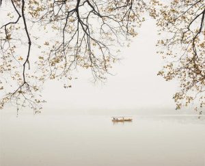 Boats, West Lake, Hangzhou, China