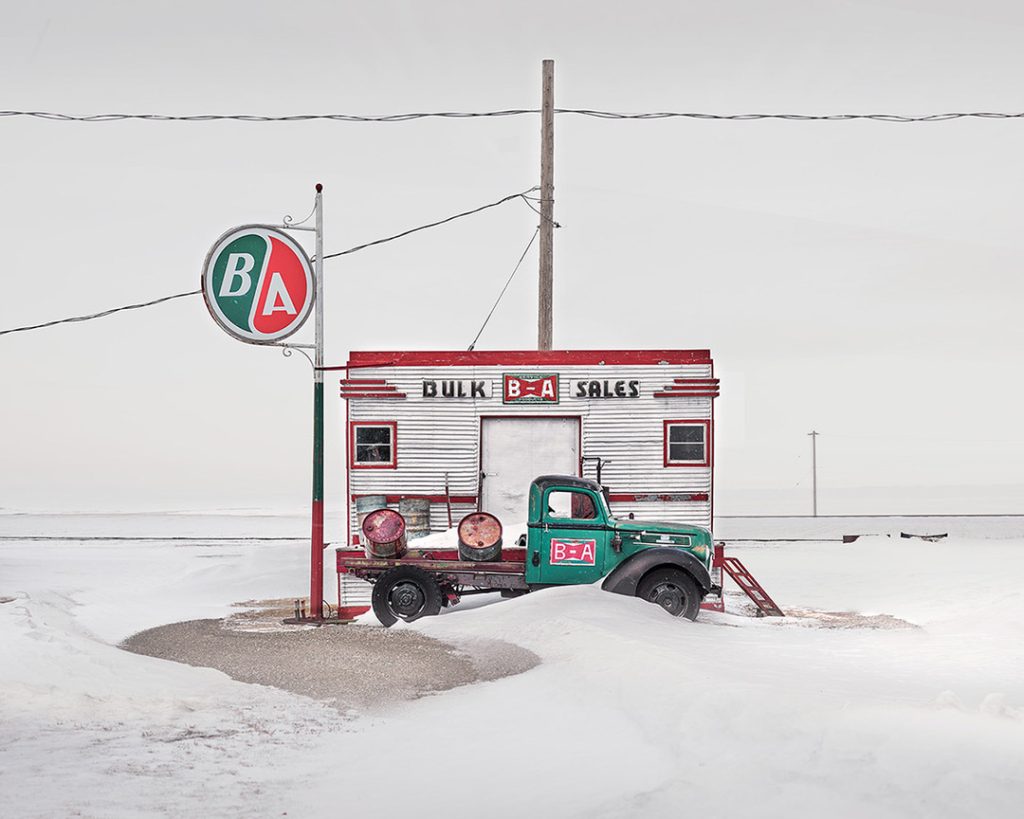 Bulk Sales, Saskatchewan
