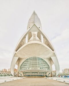 Calatrava, Valencia, Spain