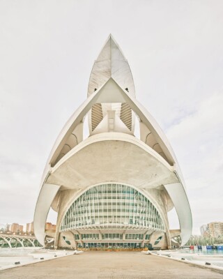 Calatrava, Valencia, Spain